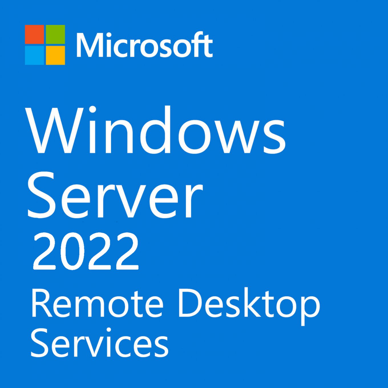 Windows Server 2022 Remote Desktop Services - SwissBuy24 (SwissSoftware24)