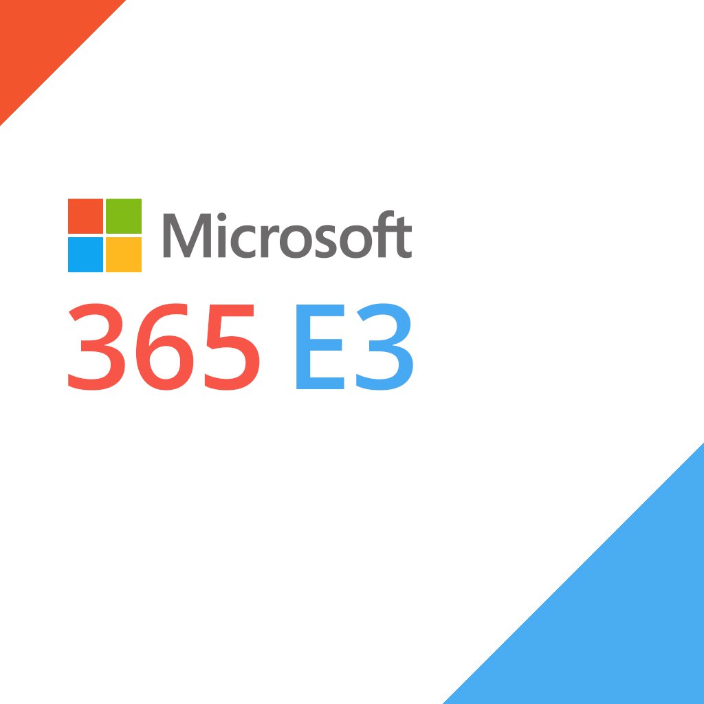 Microsoft 365 Enterprise E3 - SwissBuy24 (SwissSoftware24)
