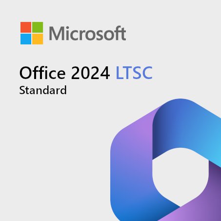 Microsoft Office LTSC Standard 2024 - SwissBuy24 (SwissSoftware24)