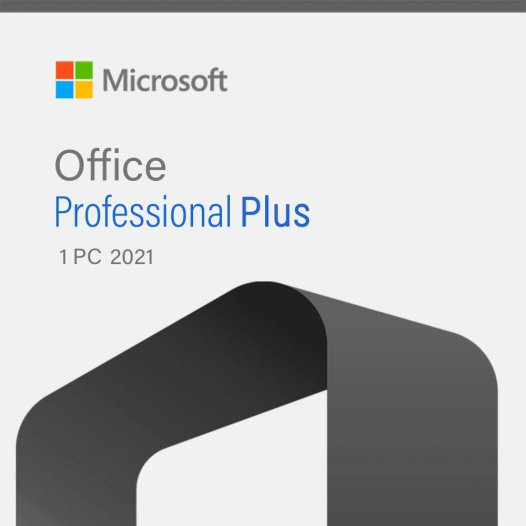 Microsoft Office Professional Plus 2021 OEM