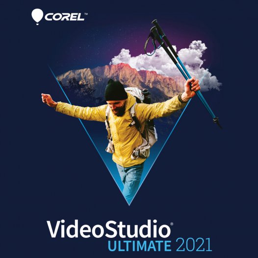 Corel VideoStudio 2021 Ultimate