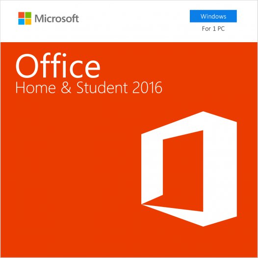 Microsoft Office Home & Student 2016