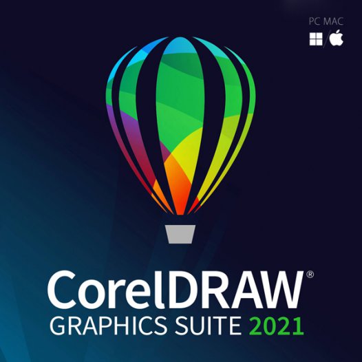 CorelDRAW Graphics Suite 2021