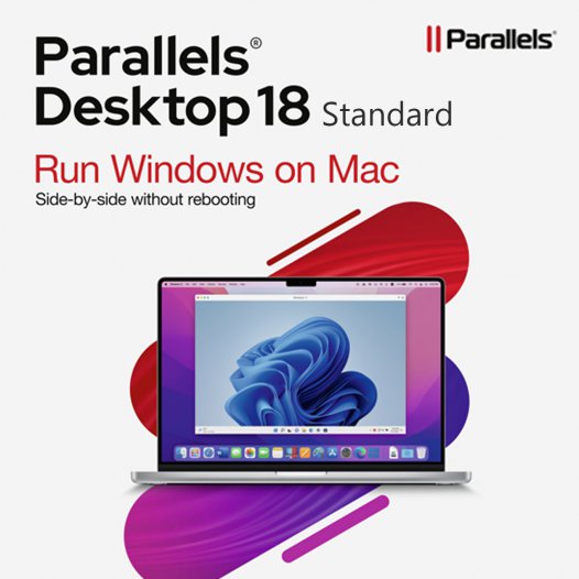 Parallels Desktop 18 Standard