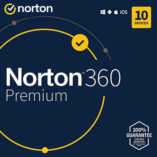 Norton 360 Premium