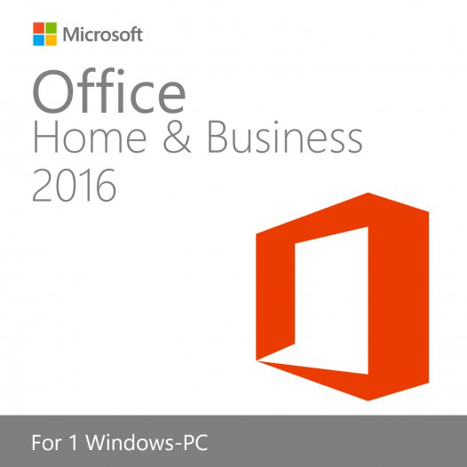 Microsoft Office Home & Business 2016