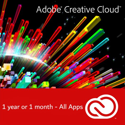 Adobe Creative Cloud