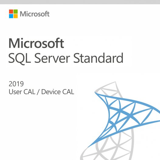 Microsoft SQL Server 2019 Standard - User / Device CALs