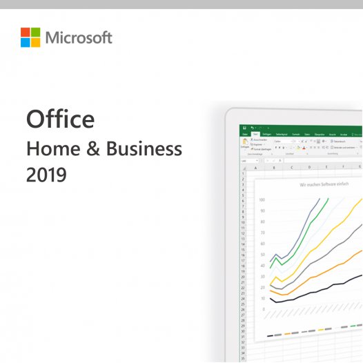 Microsoft Office Home & Business 2019 OEM