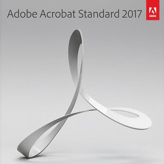 Adobe Acrobat Standard 2017 DC