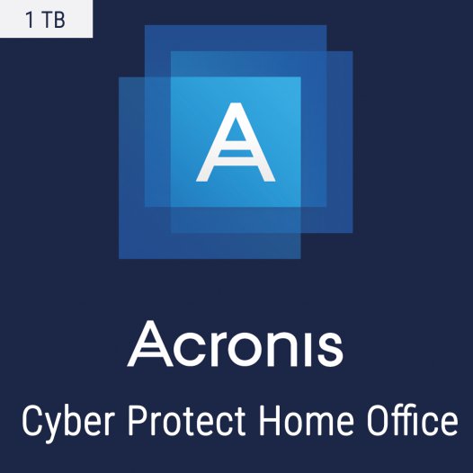 Acronis Cyber Protect Home Office Premium