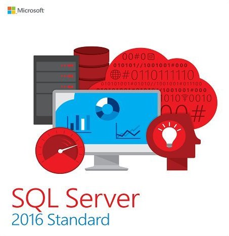 Microsoft SQL Server 2016 Standard