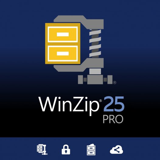 WinZip 25 PRO