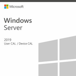 Windows Server 2019 - User / Device CALs