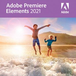 Adobe Premiere Elements 2021