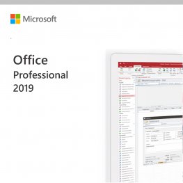 Microsoft Office Professional 2019