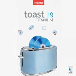 Roxio Toast 19 Titanium