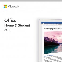 Microsoft Office Home & Student 2019 OEM