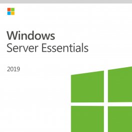 Windows Server 2019 Essentials