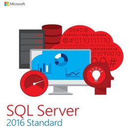 Microsoft SQL Server 2016 Standard