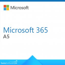 Microsoft 365 A5 for faculty