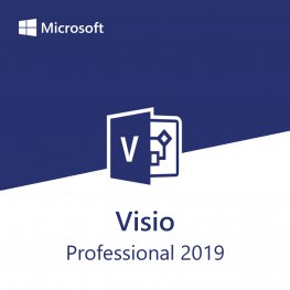 Microsoft Visio Professional 2019