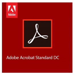 Adobe Acrobat Standard DC